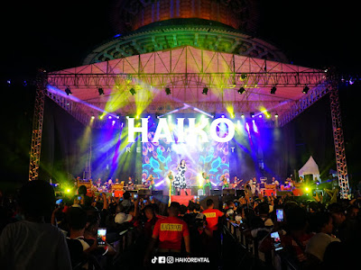 Paket Event Konser Murah Surabaya