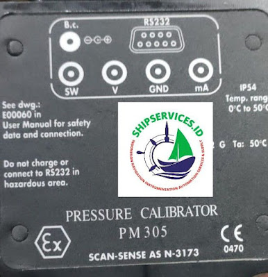 kalibrasi pressure meter pressure calibrator indonesia