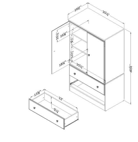 dimensions of bedroom