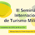 III Seminário de Internacional de turismo militar - Rio de Janeiro - RJ