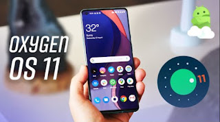 OxygenOS 11