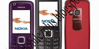 Nokia 3120 Classic (RM-364)