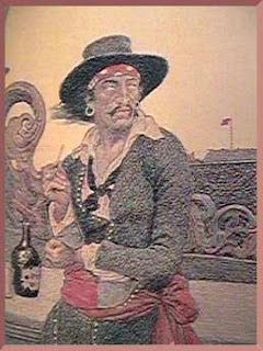 Bajak Laut terkuat