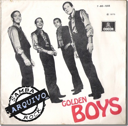 Golden Boys - Fumacê (1970)