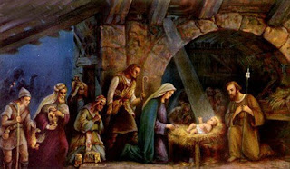 Imágenes de nacimiento de Jesús