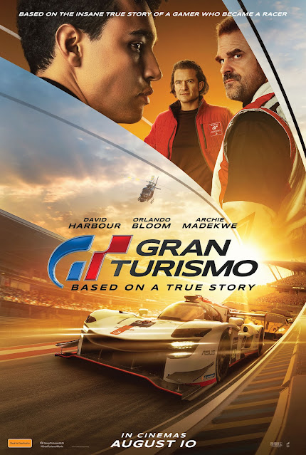 Win a Gran Turismo prize pack