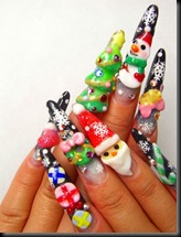 xmasnails