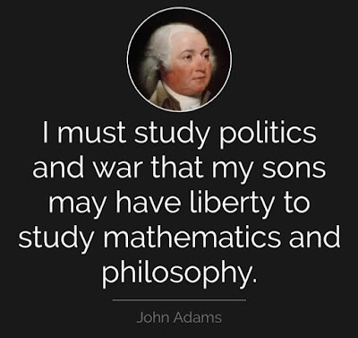 John Adams Friendship Quotes