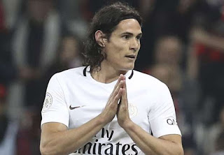 Edinson Cavani Tak Incar Rekor Gol Zlatan Ibrahimovic Di Paris Saint-Germain