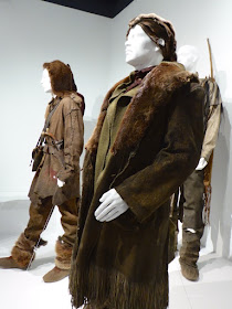 Tom Hardy The Revenant film costume