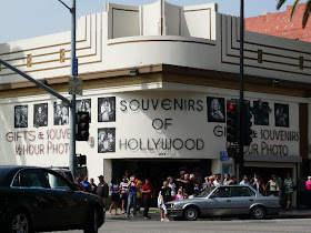 visite de Hollywood Boulevard Los Angeles