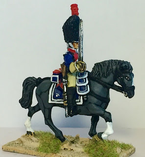 28mm Gringos 40  French Gendarmes d'élite 