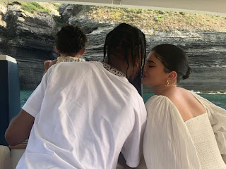 Travis Scott proves to be Fun Educational Dad teaching Stormi in cute video shared by Kylie Jenner