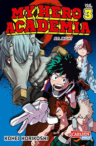 My Hero Academia 3: Abenteuer und Action in der Superheldenschule!