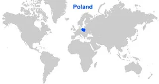 image: Poland Map Location