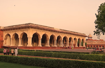 Agra Fort - Architecture In India