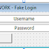 Tutorial Membuat Fake Login VB.6.0