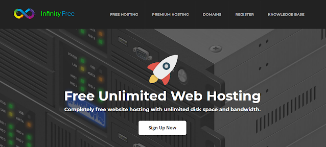 10 Best Free Website Hosting Services to Consider in 2021