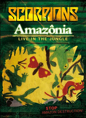 Amazônia Live In The Jungle