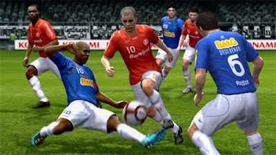 Download Pro Evolution Soccer 2011 Reloaded PC Game