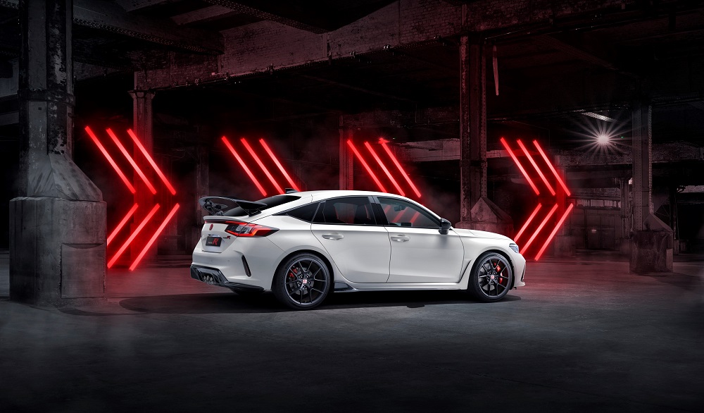 2023 Honda Civic Type R