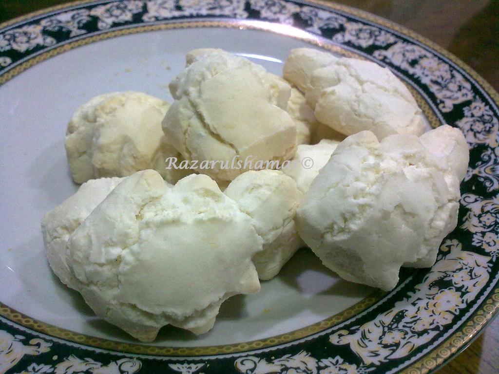 Malay Tradisional Cookies