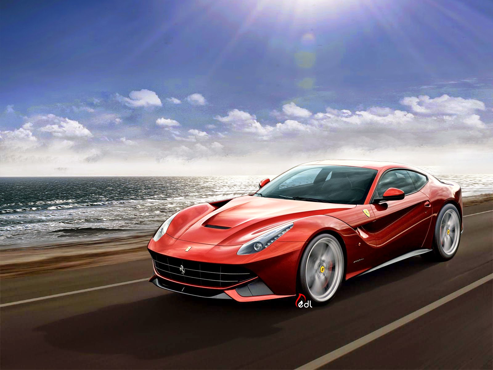 Ferrari F12 Wallpapers ~ Media Wallpapers