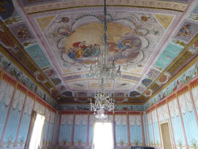 salone delle feste di palazzo nicolaci