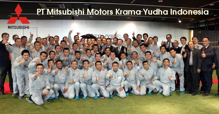 Rekrutmen Kerja PT Mitsubishi Motors Krama Yudha Indonesia 