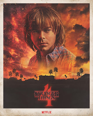 Stranger Things Season 4 Poster 11