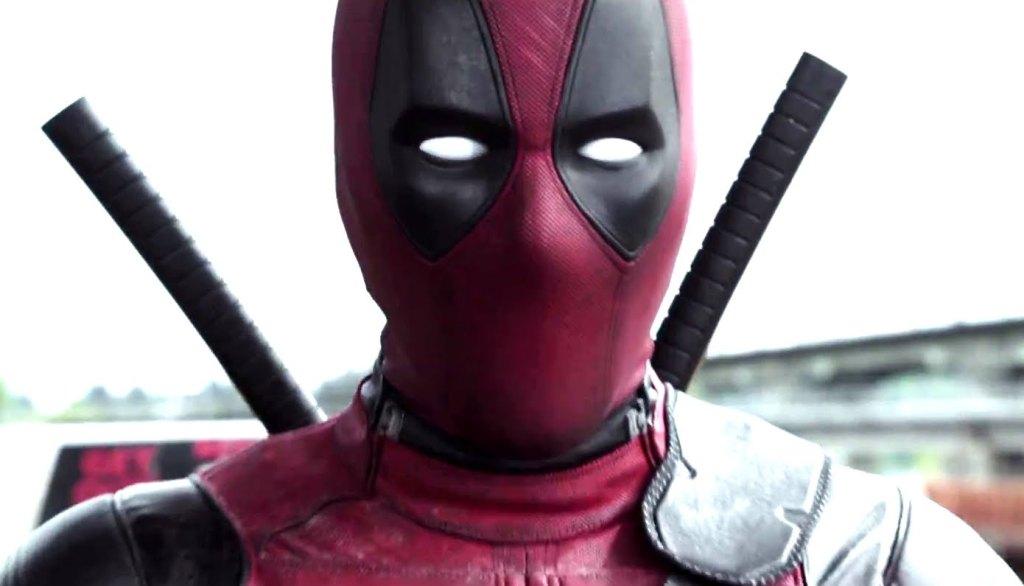 Marvel Deadpool Movie Trailer