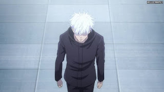 呪術廻戦 アニメ 2期9話 五条悟 Jujutsu Kaisen Episode 33 JJK Gojo