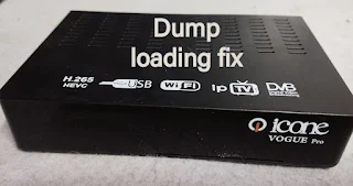 icone vogue pro firmware dump