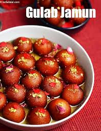 Gulab Jamun: A Classic Indian Dessert