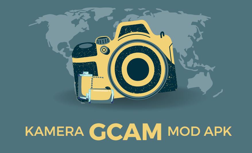 Kamera GCAM Mod APK Official Download Terbaru