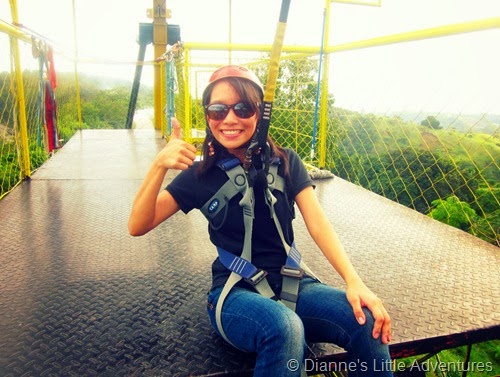 davao, travel, friends, airplane, zipline, zip city, cebu pacific