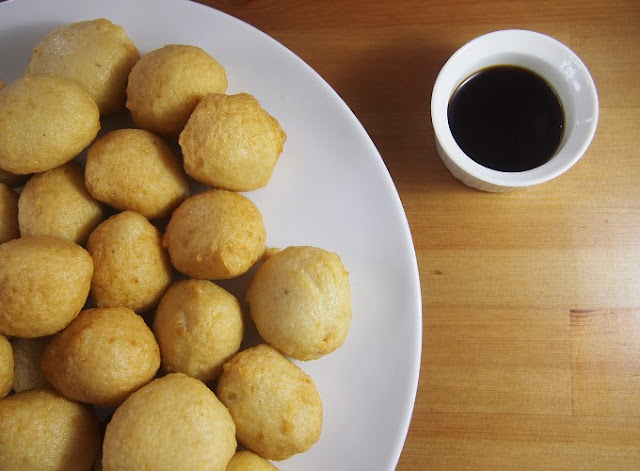 Cara Membuat Pempek Adaan yang Lembut, Resep Pempek Adaan Tanpa Santan