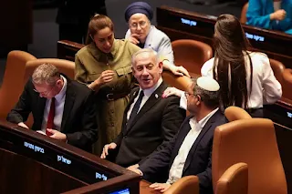 Who will save Netanyahu from his allies? The conscription crisis threatens the Israeli government.