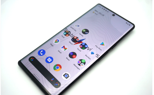 Google Pixel 6 Pro: The Best Pixel Phone Yet