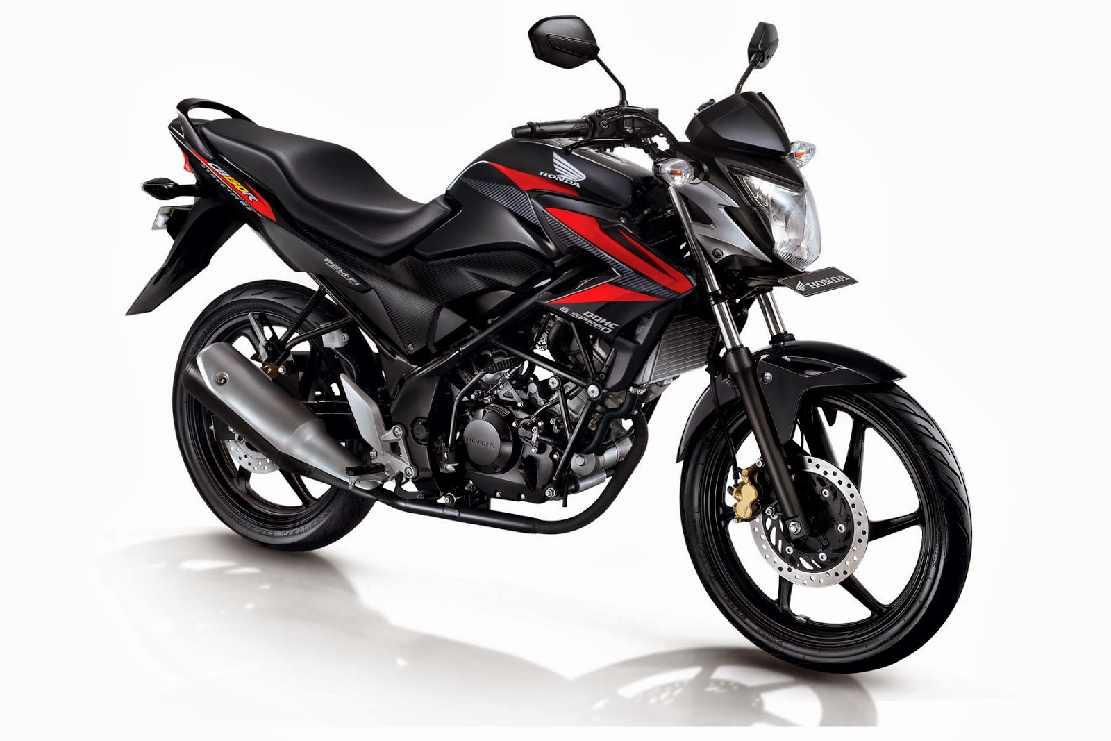 Honda CB 150 R Vs New Honda Mega Pro