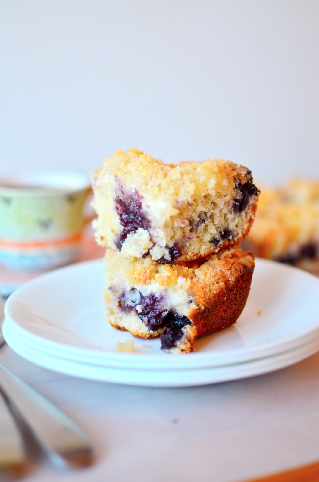 blueberry cream cheese coffee cake image search results