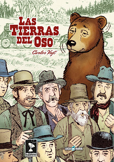 Las Tierras del oso