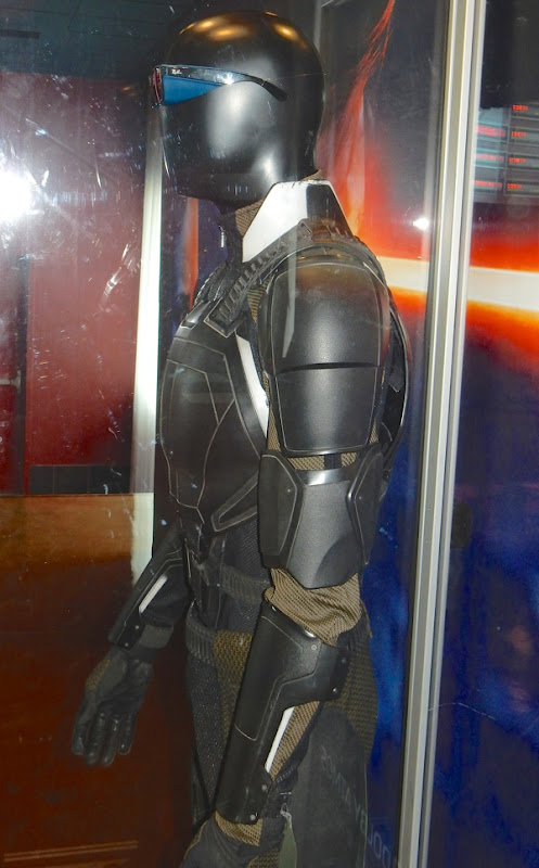 X-Men Apocalypse Cyclops film costume