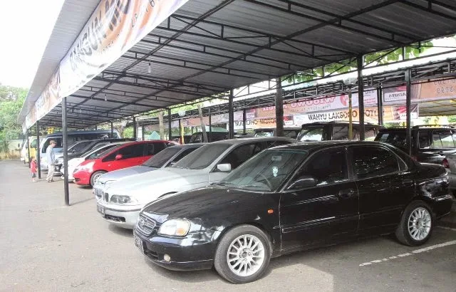 Harga Mobil Bekas Bandung