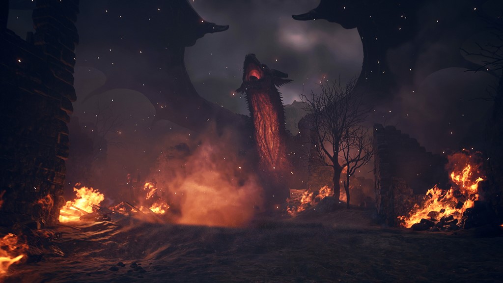 Nuevo gameplay de Dragon's Dogma 2 revela detalhes do combate