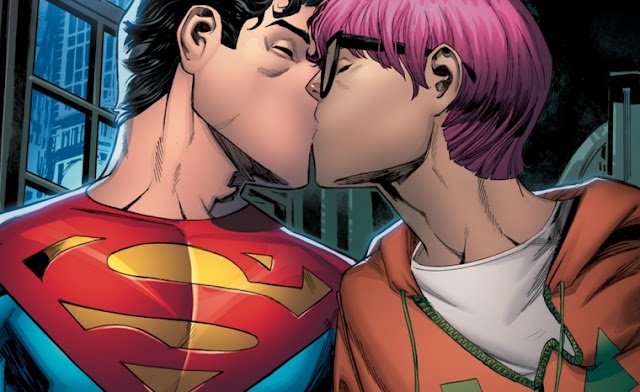 Novo Superman revelará ser bissexual em próxima edição de história em quadrinhos 