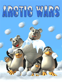 Jogo para Celular Arctic Wars S60v3