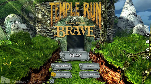 تحميل لعبة الهروب من المعبد تمبل رن temple run للكمبيوتر برابط واحد مباشر مضغوطة مجانا