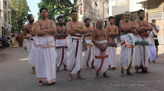 Udaiyavar,Emperumanar,Parthasarathy Perumal,Ramanujar, Varushotsavam, 2018, Video, Day 07,Pushpa pallakku,Divya Prabhandam,Triplicane,Thiruvallikeni,Utsavam,Velambi,Tamil Puduvarudam