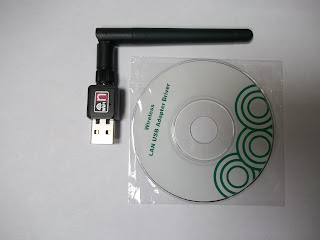 Wi-Fi adapter USB драйвера